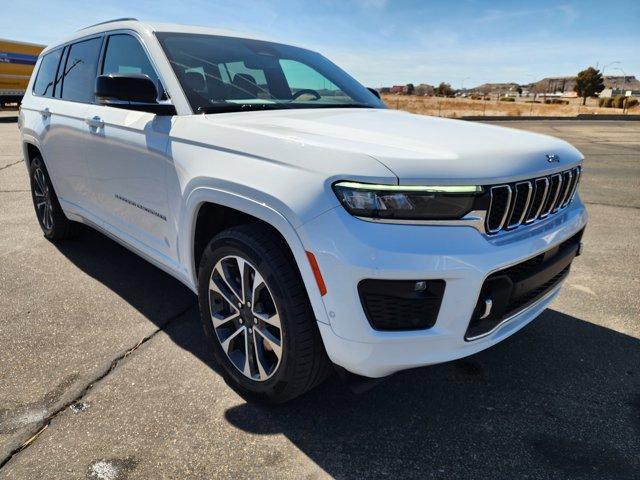 used 2022 Jeep Grand Cherokee L car, priced at $34,853