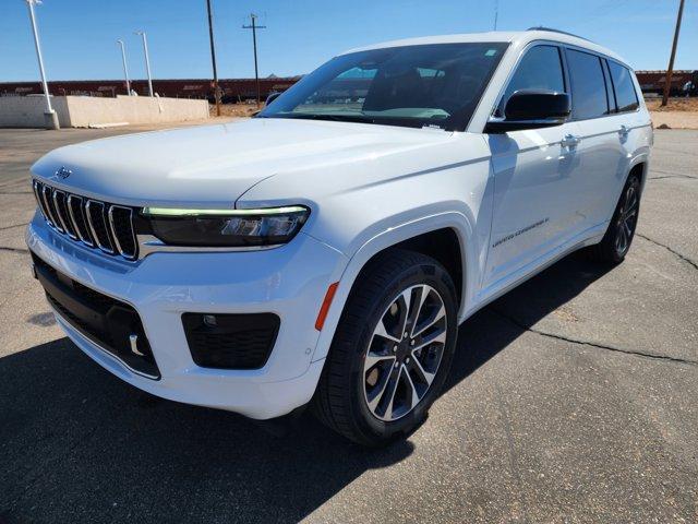 used 2022 Jeep Grand Cherokee L car, priced at $34,853