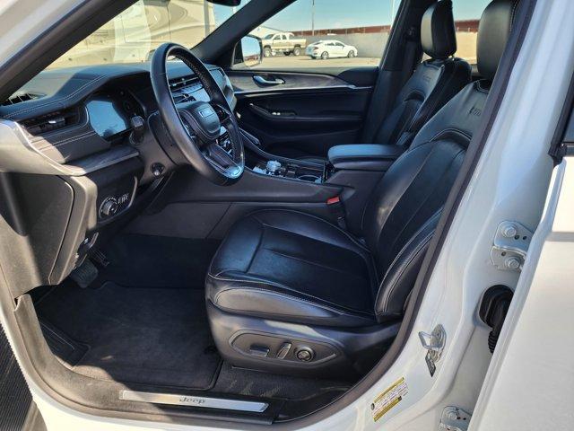 used 2022 Jeep Grand Cherokee L car, priced at $34,853