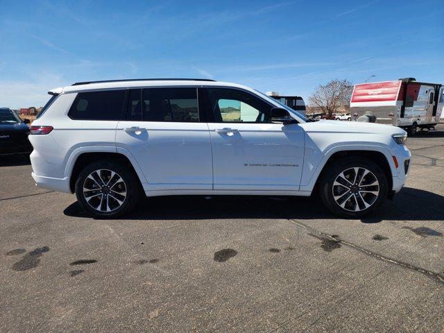 used 2022 Jeep Grand Cherokee L car, priced at $34,853