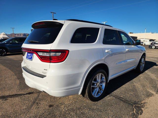 used 2023 Dodge Durango car, priced at $29,247