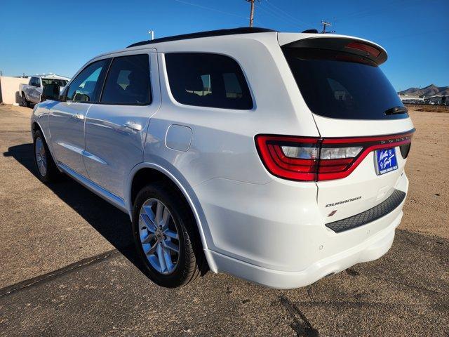used 2023 Dodge Durango car, priced at $29,247