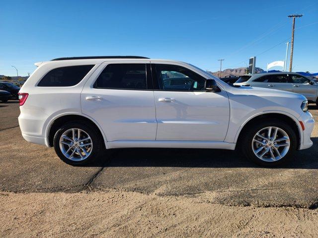 used 2023 Dodge Durango car, priced at $29,247