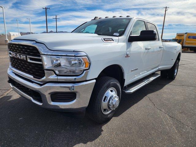 used 2022 Ram 3500 car, priced at $51,887