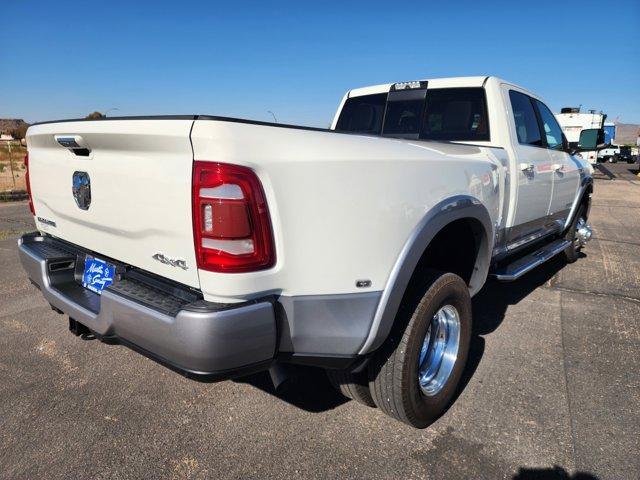 used 2021 Ram 3500 car, priced at $66,836