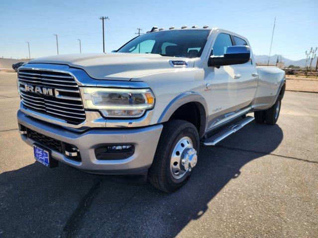 used 2021 Ram 3500 car, priced at $66,836