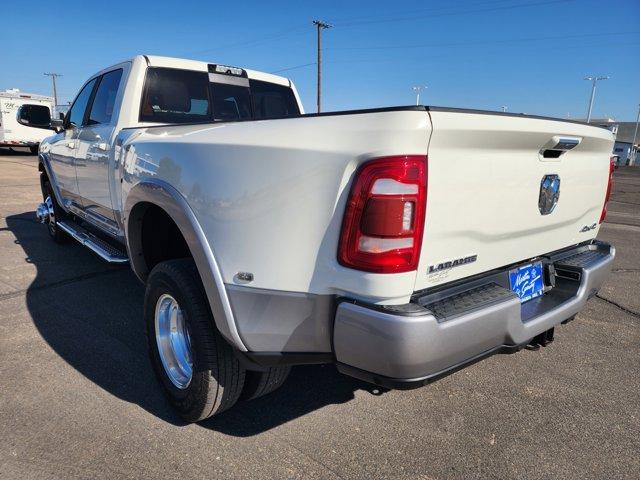 used 2021 Ram 3500 car, priced at $66,836