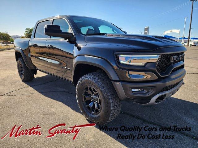 used 2023 Ram 1500 car, priced at $97,704