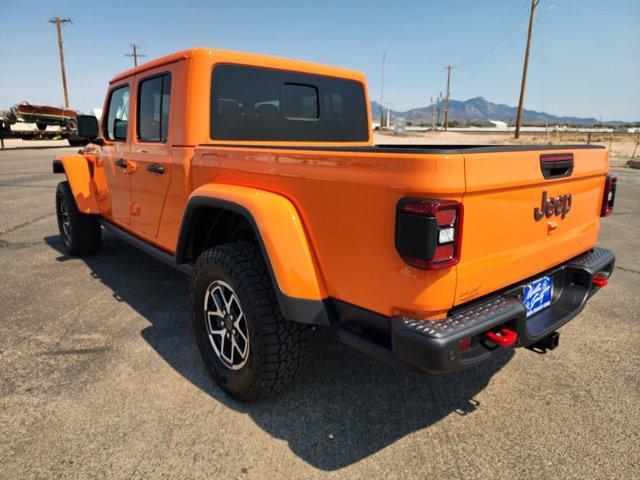 new 2025 Jeep Gladiator car, priced at $64,715
