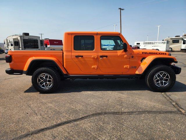 new 2025 Jeep Gladiator car, priced at $64,715