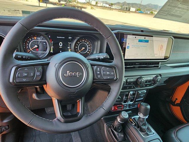 new 2025 Jeep Gladiator car, priced at $64,715