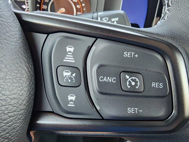 new 2025 Jeep Gladiator car, priced at $64,715