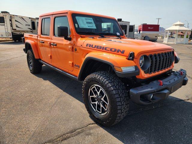 new 2025 Jeep Gladiator car, priced at $64,715