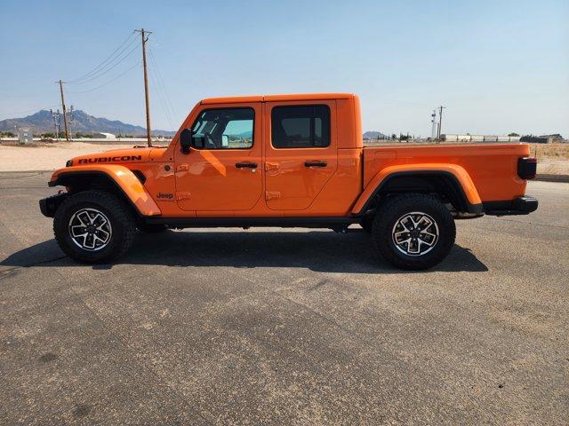 new 2025 Jeep Gladiator car, priced at $64,715