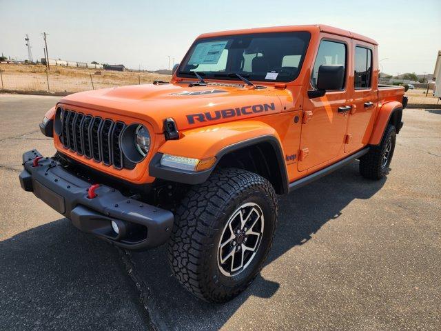 new 2025 Jeep Gladiator car, priced at $64,715