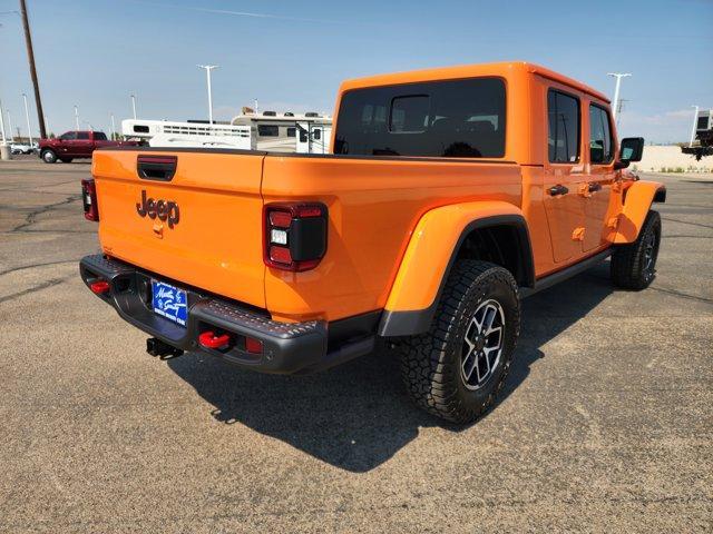 new 2025 Jeep Gladiator car, priced at $64,715