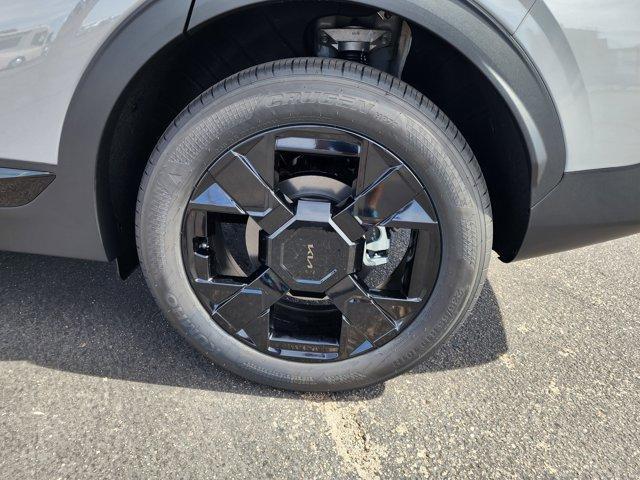 new 2026 Kia Sportage car