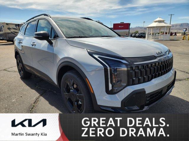 new 2026 Kia Sportage car, priced at $34,762