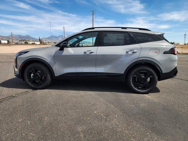 new 2026 Kia Sportage car