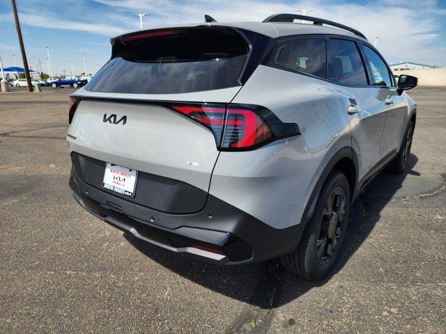 new 2026 Kia Sportage car