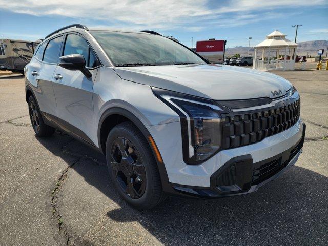 new 2026 Kia Sportage car