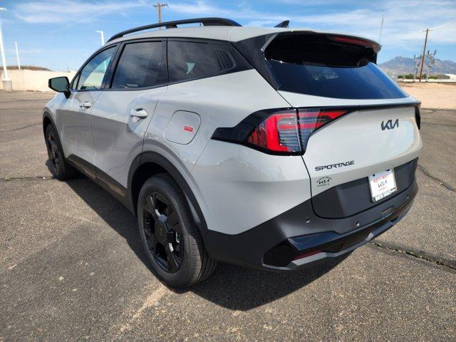 new 2026 Kia Sportage car