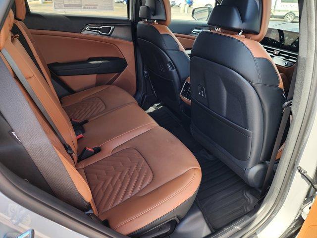 new 2026 Kia Sportage car