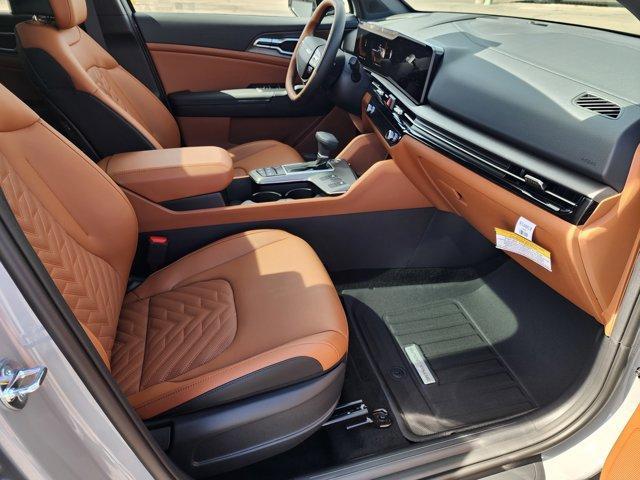 new 2026 Kia Sportage car