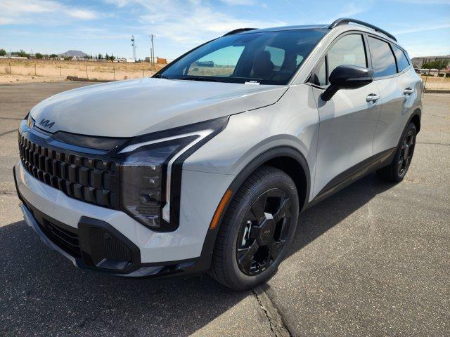 new 2026 Kia Sportage car