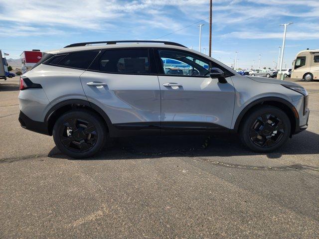 new 2026 Kia Sportage car