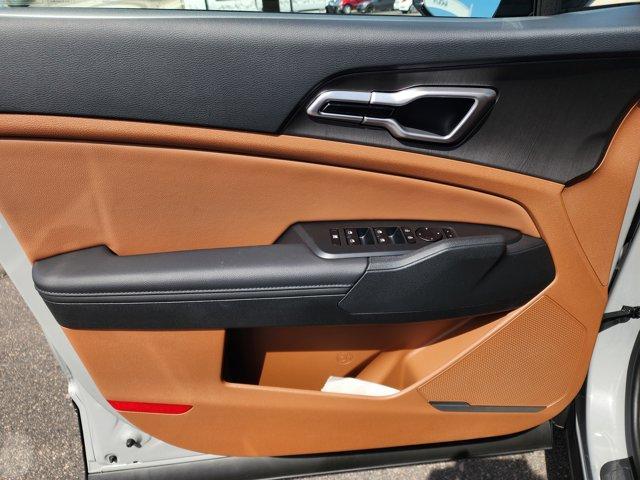 new 2026 Kia Sportage car