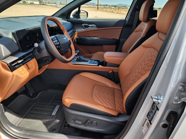 new 2026 Kia Sportage car