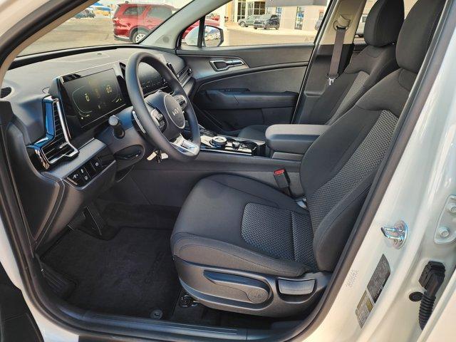 new 2025 Kia Sportage Hybrid car