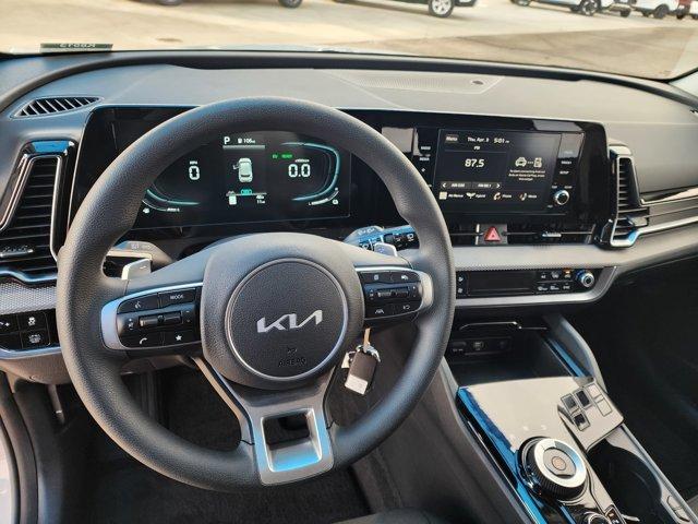 new 2025 Kia Sportage Hybrid car
