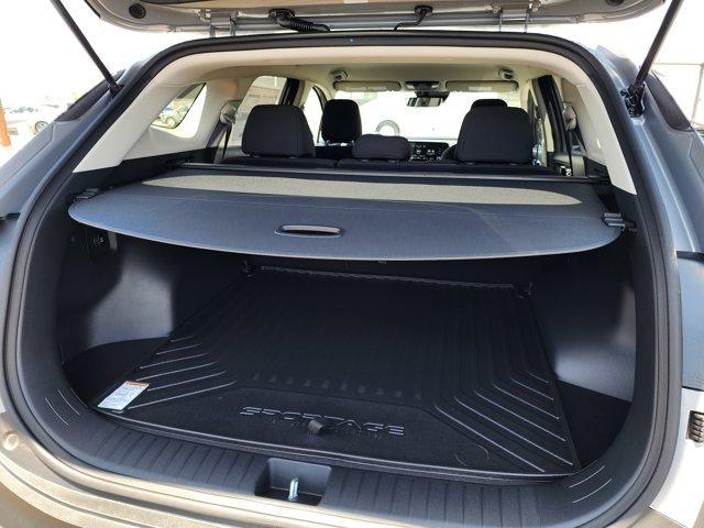 new 2025 Kia Sportage Hybrid car, priced at $31,453