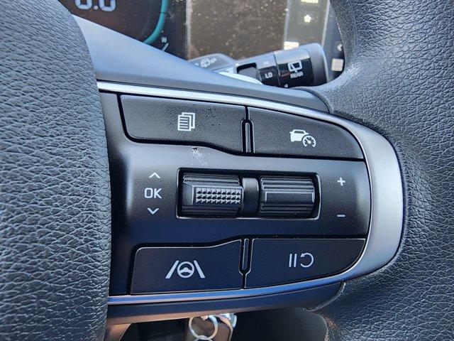 new 2025 Kia Sportage Hybrid car, priced at $31,453
