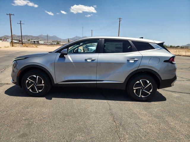 new 2025 Kia Sportage Hybrid car, priced at $31,453