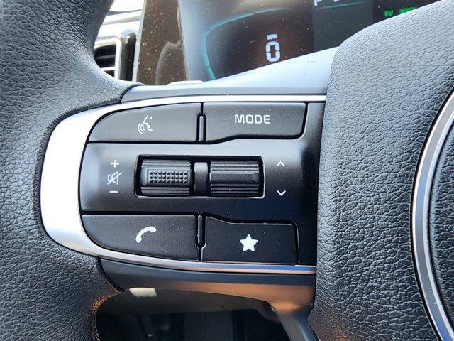 new 2025 Kia Sportage Hybrid car, priced at $31,453