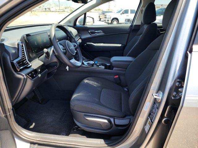 new 2025 Kia Sportage Hybrid car, priced at $31,453