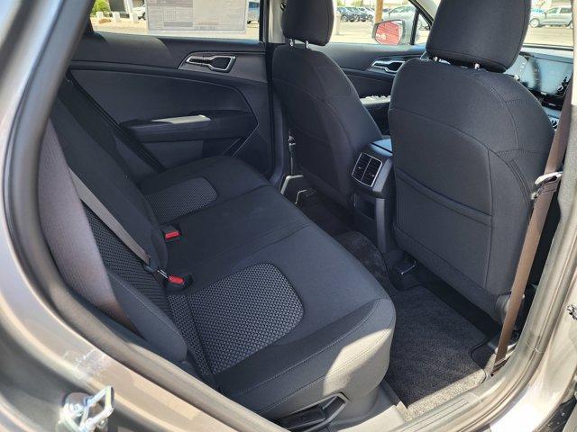 new 2025 Kia Sportage Hybrid car, priced at $31,453