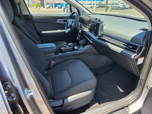 new 2025 Kia Sportage Hybrid car, priced at $31,453