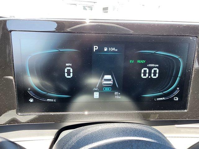 new 2025 Kia Sportage Hybrid car, priced at $31,453