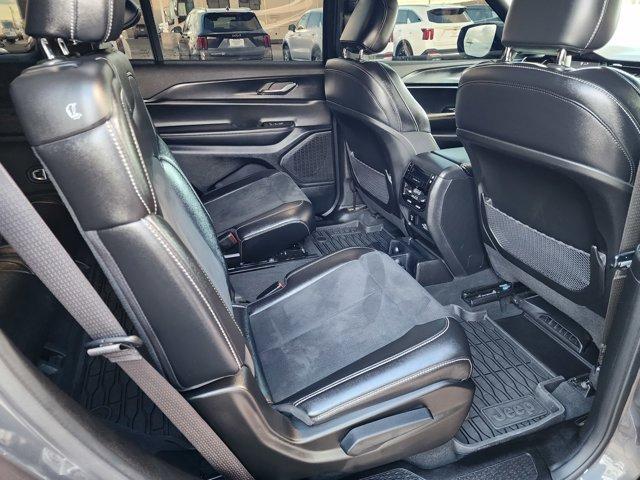 used 2025 Jeep Grand Cherokee L car, priced at $38,549