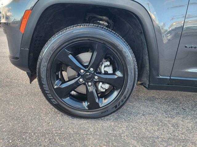 used 2025 Jeep Grand Cherokee L car, priced at $38,549