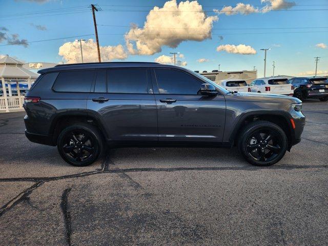 used 2025 Jeep Grand Cherokee L car, priced at $38,549