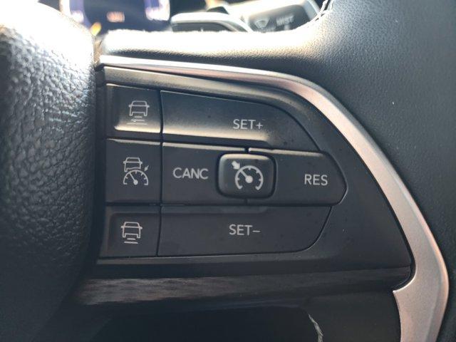 used 2025 Jeep Grand Cherokee L car, priced at $38,549