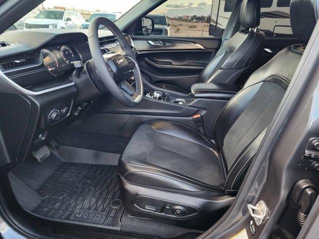 used 2025 Jeep Grand Cherokee L car, priced at $38,549
