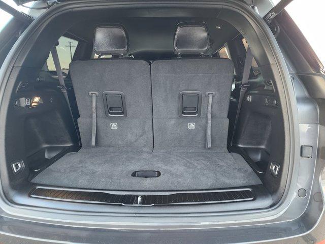 used 2025 Jeep Grand Cherokee L car, priced at $38,549