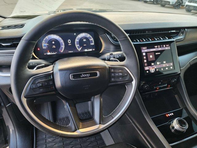 used 2025 Jeep Grand Cherokee L car, priced at $38,549