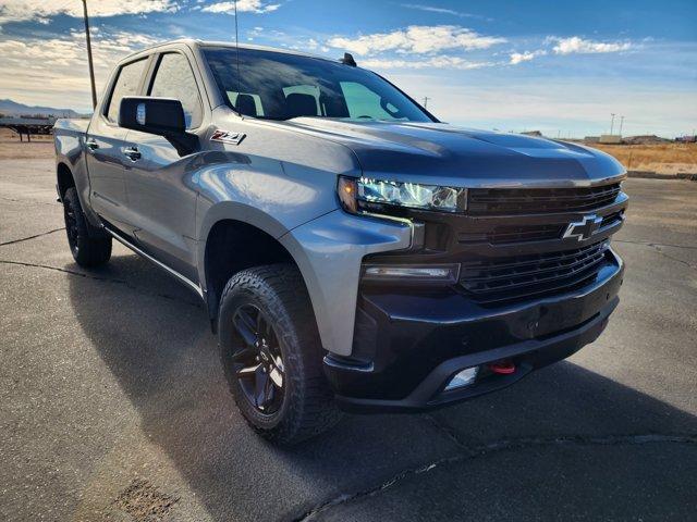 used 2021 Chevrolet Silverado 1500 car, priced at $36,777